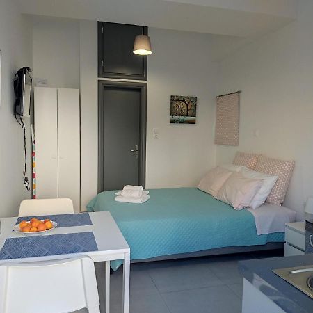 Finiki Seaside Apartment Eksteriør billede