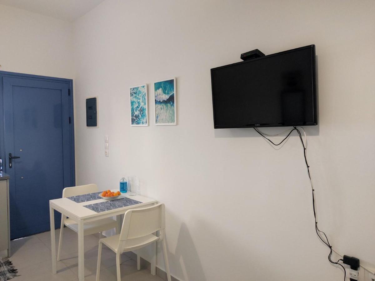 Finiki Seaside Apartment Eksteriør billede