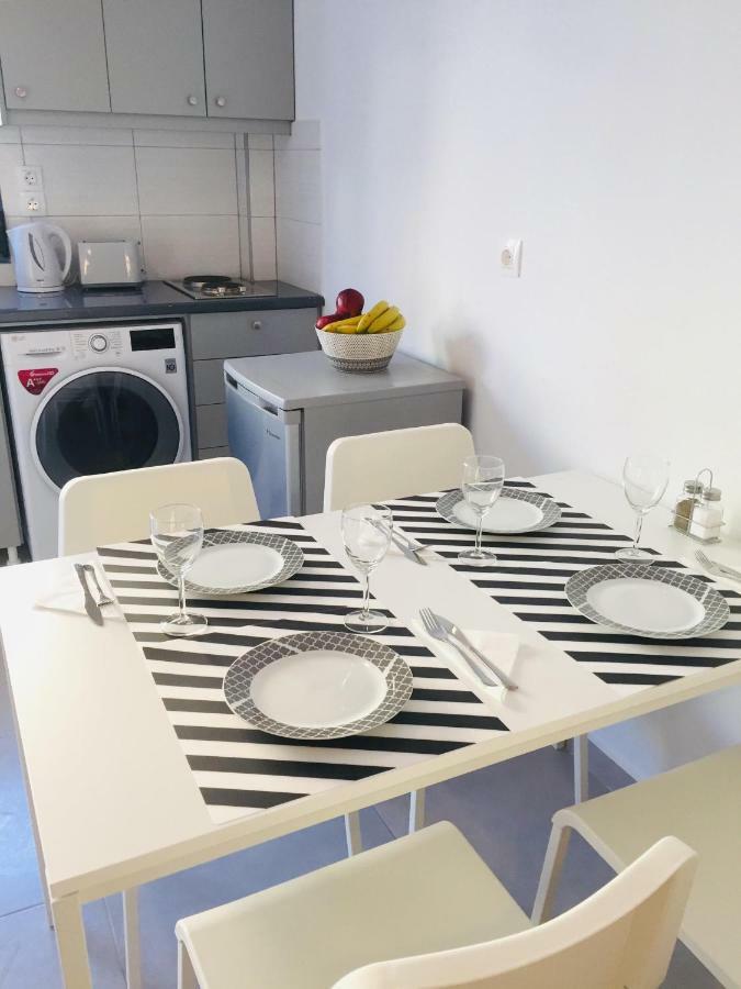 Finiki Seaside Apartment Eksteriør billede
