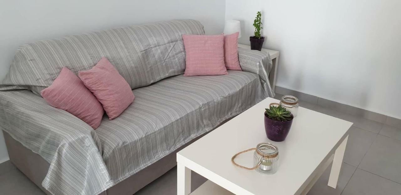 Finiki Seaside Apartment Eksteriør billede