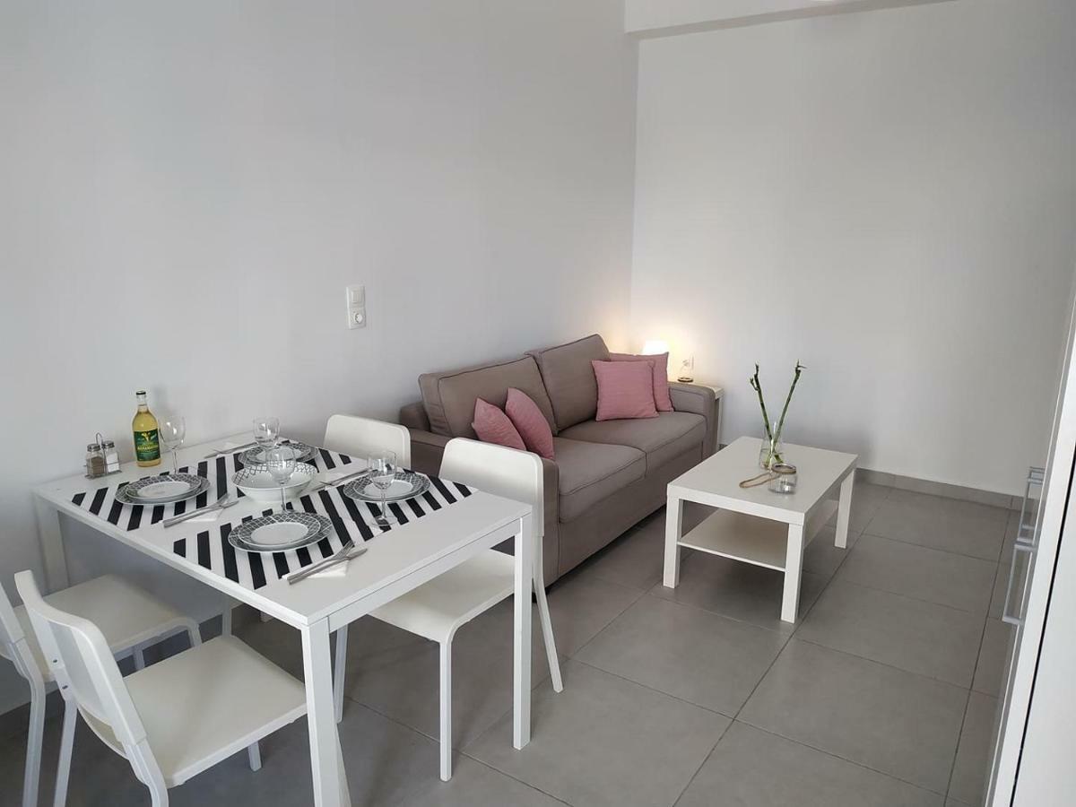Finiki Seaside Apartment Eksteriør billede