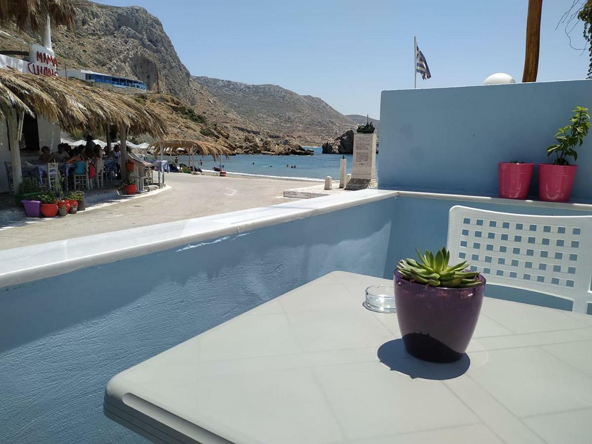 Finiki Seaside Apartment Eksteriør billede